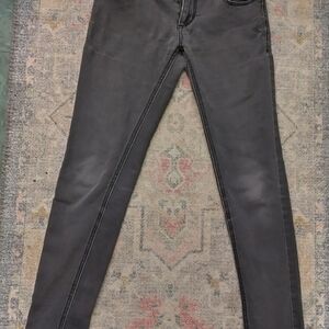 Women's Black Jeans